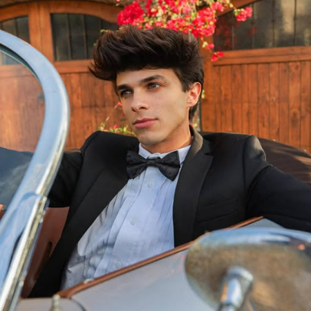 Brent Rivera first gained fame on Vine, where his relatable and funny videos quickly went viral.